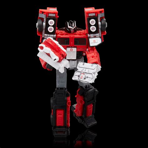 Slideshow Transformers Generations Target Optimus Prime Autobot