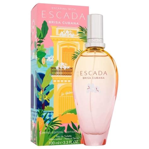 Escada Brisa Cubana Edt Ml