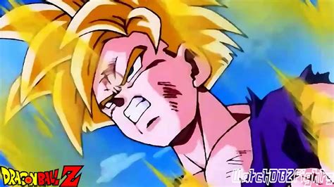 Gohan Turns Super Saiyan 2 Against Cell Vidéo Dailymotion