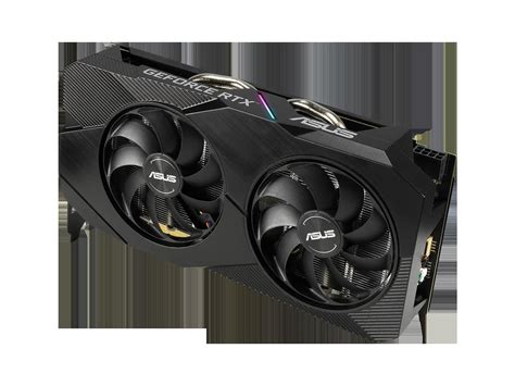 Asus Dual Geforce Rtx Directx Dual Rtx O G Evo Video Card