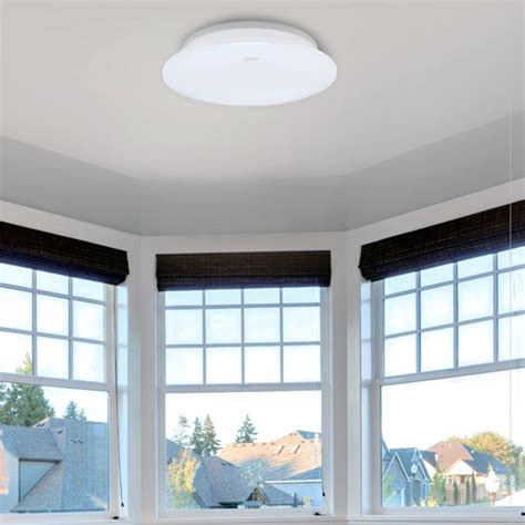 Led Ceiling Light Opple Hc White W Lightcraft Pte Ltd