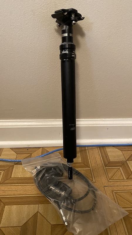 2019 Rockshox Reverb Stealth Dropper With 1x Lever For Sale