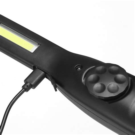 Led Cob Ultra Thin Work Light Mah Ip