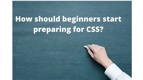 Beginners Guide For CSS YouTube