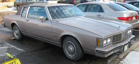 Oldsmobile Delta Information And Photos Momentcar