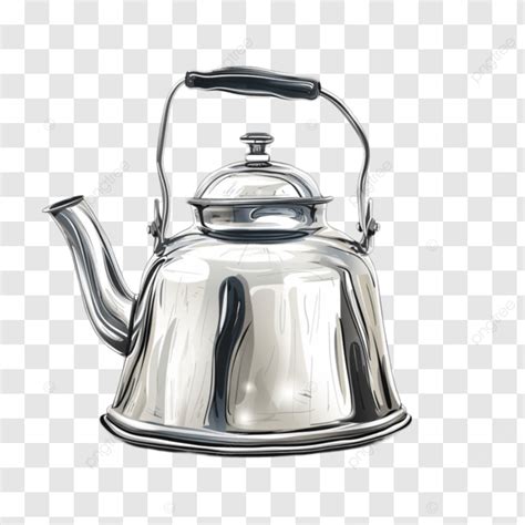 Kettle Realism PNG Vector PSD And Clipart With Transparent