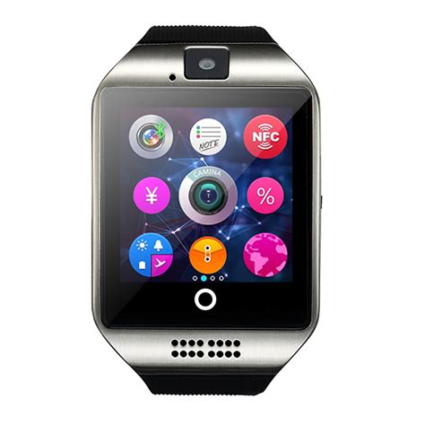 Smartwatch Nfc Los Mejores Smartwatches Del Mercado