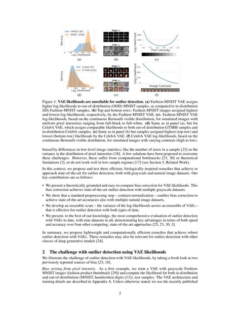 Efficient Remedies For Outlier Detection With Variational Autoencoders