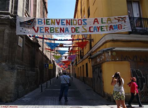 Seen In Madrid Recorriendo Madrid Calle Del Oso Caty Flickr