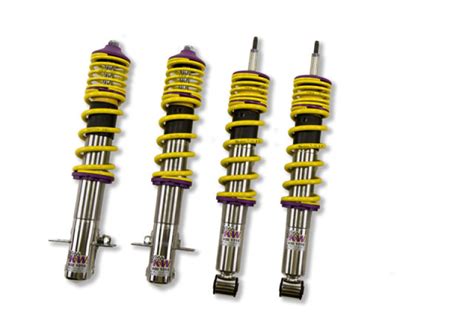 Kw Coilover Kit V2 Vw Golf I Rabbit Jetta I Scirocco Iii All