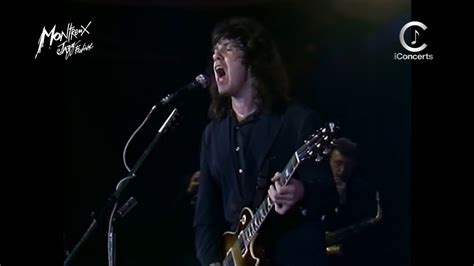 Gary Moore Live At Montreux 1990 HDTV 1080i IConcerts HD YouTube