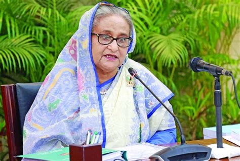 Pm Hasina To Visit Japan Uk Usa The Asian Age Online Bangladesh