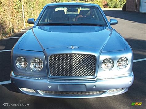 2005 Fountain Blue Bentley Arnage R 93859806 Photo 3