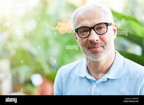 Grandfather Mature Hi Res Stock Photography And Images Alamy