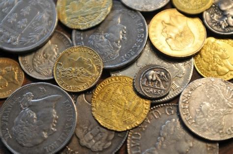 Pi Ces De Monnaire D Couvrez La Numismatique