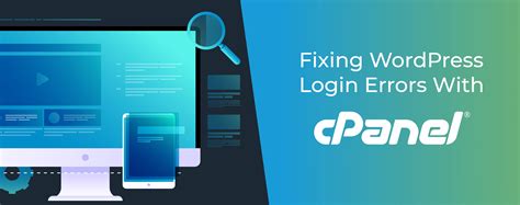 Cpanel Fixing Wordpress Login Errors With Cpanel — Bek Server Web Services