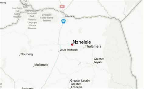 Nzhelele Weather Forecast