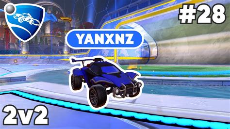 Yanxnz Ranked V Pro Replay Rocket League Replays Youtube