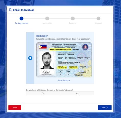 Ltms Portal Explained Land Transportation Management System Ltms