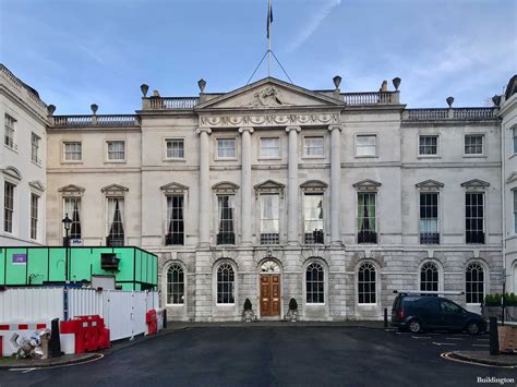 Stratford House - Building - Marylebone, London W1C