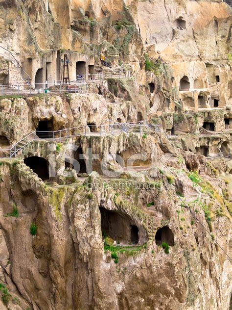 Vardzia Stock Photo | Royalty-Free | FreeImages