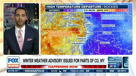 Spring snow headed for Colorado | Fox Weather