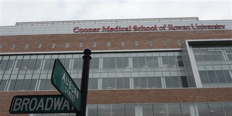 Our History Cooper Medical School Rowan University