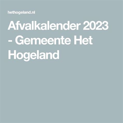 The Text Reads Avakalaender Gernent Het Hogland