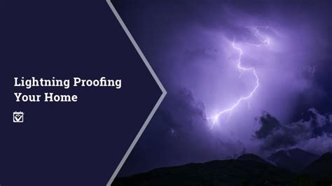 Lightning Proofing Your Home Mt Helix Lifestyles Real Estate Services Jason Kardos Broker