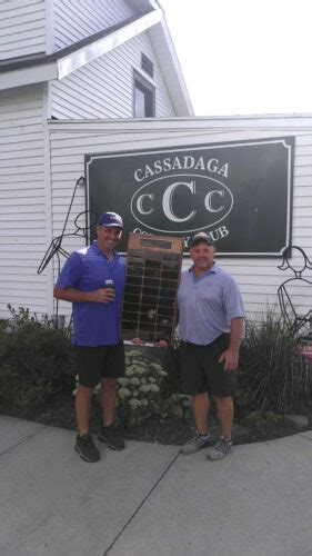 Bulger Fenton Claim Member Member Title At Cassadaga Country Club