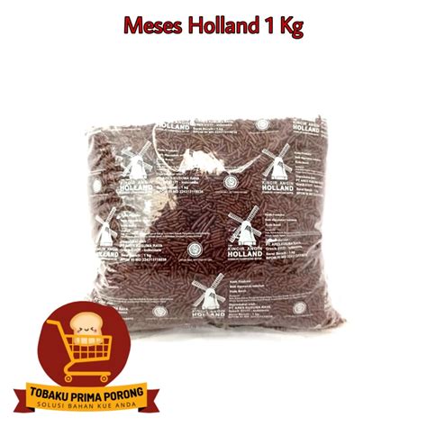 Jual MESES HOLLAND KEMASAN 1KG Shopee Indonesia