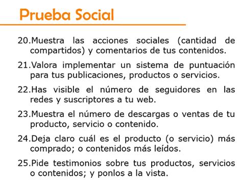 Cómo Usar La Prueba Social Para Optimizar Tu Estrategia Online