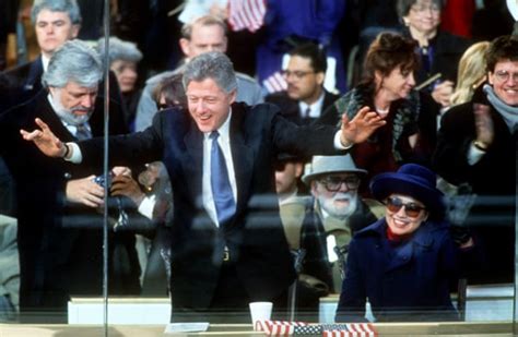 Bill Clinton Address Inaugural Highlights: 7 Quotes From Speeches ...