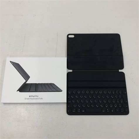 Yahoo オークション Apple Ipad Pro 11インチ Smart Keyboard Folio