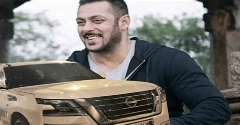 All You Need To Know About Salman Khans New Bulletproof Nissan Patrol Car