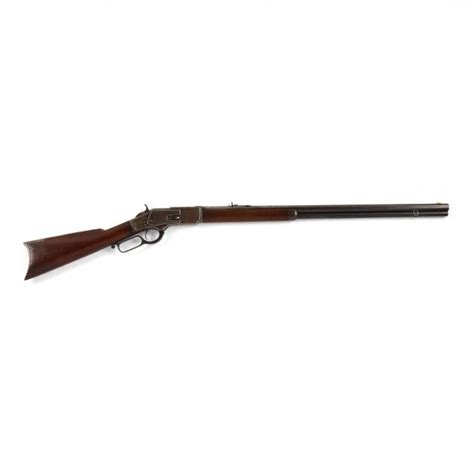 Winchester Model 1873 Rifle (Lot 3216 - Spring Sporting Art AuctionMar ...