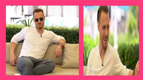 SEN ÇAL KAPIMI 2º temporada ENTREVISTA KEREM BURSIN PAZAR en español