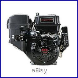 Predator Engines 13 HP 420cc OHV Horizontal Shaft Gas Engine EPA CARB