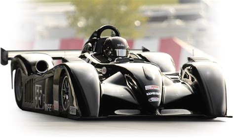 Is The Full Carbon Fiber Racing Car a Reality? | 3MB Co., Ltd.