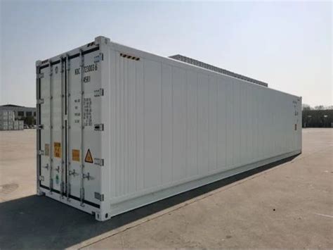 Reefer Container 40ft Reefer Container Rental Services Wholesale
