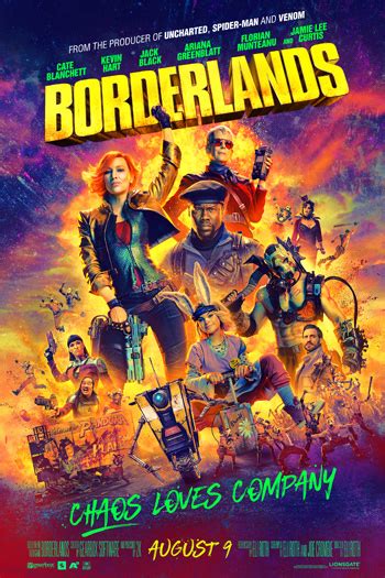 Borderlands Galaxy Roswell Allen Theatres Inc