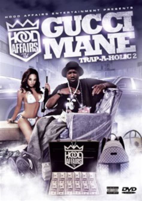 Amazon Hood Affairs Gucci Mane Trap A Holic Vol Mia X Dj