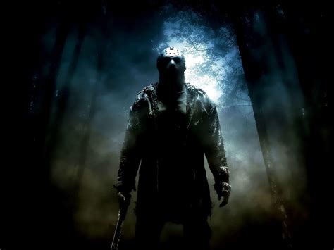 Jason Voorhees 4K Wallpapers - Top Free Jason Voorhees 4K Backgrounds ...