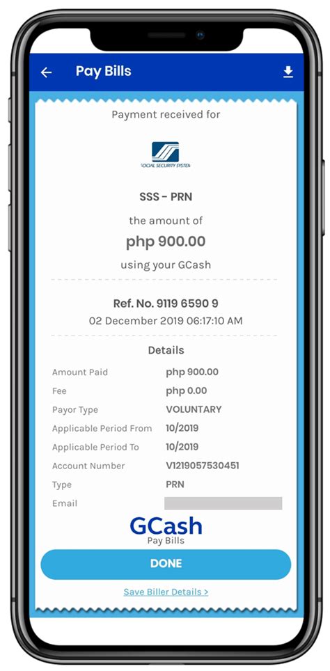 How To Pay Sss Contributions Using Gcash Mobile App Online Quick Guide