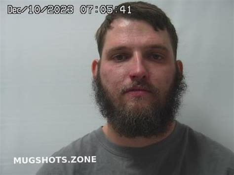 BEACH CODY 12/10/2023 - Tri County Regional Jail Mugshots Zone