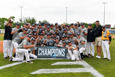 UMBC Baseball heads to NCAA tournament - COEIT Dean's Office - UMBC