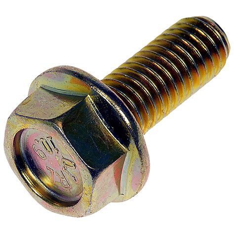 Dorman Cap Screw Flanged Hex Head Class M X Mm