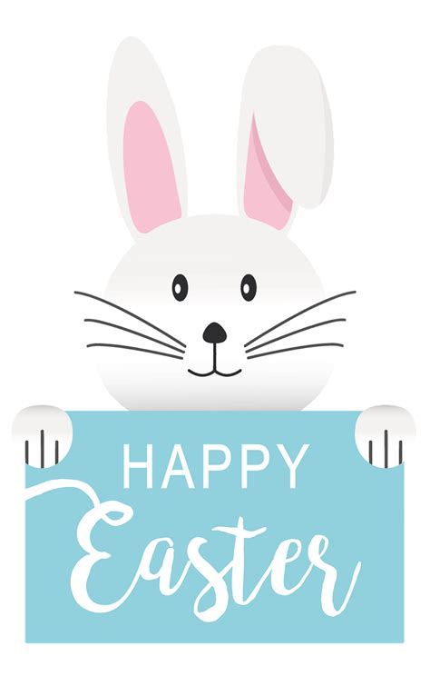 Download Happy Easter Bunny Easter Bunny Royalty Free Stock Illustration Image Pixabay