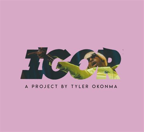 Alternate Igor cover art I made : r/tylerthecreator