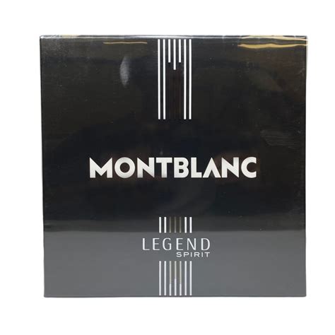 Montblanc Men's Legend Spirit 2pc Gift Set Fragrance